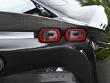[DIRECT IMPORT] 2023 Ferrari SF90 Spider Black Convertible Coupe Plug-in Hybrid Sports Car with 2 Seats 4.0T V8 F1 DCT 4WD - Malaysia Ferrari Car for Sale Promotion