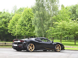 [DIRECT IMPORT] 2023 Ferrari SF90 Spider Black Convertible Coupe Plug-in Hybrid Sports Car with 2 Seats 4.0T V8 F1 DCT 4WD - Malaysia Ferrari Car for Sale Promotion