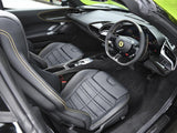 [DIRECT IMPORT] 2023 Ferrari SF90 Spider Black Convertible Coupe Plug-in Hybrid Sports Car with 2 Seats 4.0T V8 F1 DCT 4WD - Malaysia Ferrari Car for Sale Promotion