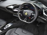 [DIRECT IMPORT] 2023 Ferrari SF90 Spider Black Convertible Coupe Plug-in Hybrid Sports Car with 2 Seats 4.0T V8 F1 DCT 4WD - Malaysia Ferrari Car for Sale Promotion