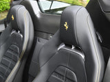 [DIRECT IMPORT] 2023 Ferrari SF90 Spider Black Convertible Coupe Plug-in Hybrid Sports Car with 2 Seats 4.0T V8 F1 DCT 4WD - Malaysia Ferrari Car for Sale Promotion