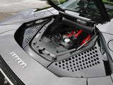 [DIRECT IMPORT] 2023 Ferrari SF90 Spider Black Convertible Coupe Plug-in Hybrid Sports Car with 2 Seats 4.0T V8 F1 DCT 4WD - Malaysia Ferrari Car for Sale Promotion
