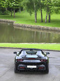 [DIRECT IMPORT] 2023 Ferrari SF90 Spider Black Convertible Coupe Plug-in Hybrid Sports Car with 2 Seats 4.0T V8 F1 DCT 4WD - Malaysia Ferrari Car for Sale Promotion
