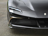[DIRECT IMPORT] 2023 Ferrari SF90 Spider Black Convertible Coupe Plug-in Hybrid Sports Car with 2 Seats 4.0T V8 F1 DCT 4WD - Malaysia Ferrari Car for Sale Promotion