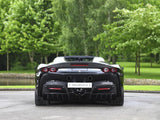 [DIRECT IMPORT] 2023 Ferrari SF90 Spider Black Convertible Coupe Plug-in Hybrid Sports Car with 2 Seats 4.0T V8 F1 DCT 4WD - Malaysia Ferrari Car for Sale Promotion