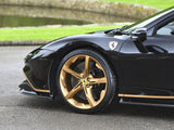 [DIRECT IMPORT] 2023 Ferrari SF90 Spider Black Convertible Coupe Plug-in Hybrid Sports Car with 2 Seats 4.0T V8 F1 DCT 4WD - Malaysia Ferrari Car for Sale Promotion
