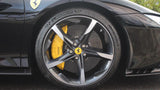 [DIRECT IMPORT] 2023 Ferrari SF90 Spider Black Convertible Coupe Plug-in Hybrid Sports Car with 2 Seats 4.0T V8 F1 DCT 4WD - Malaysia Ferrari Car for Sale Promotion
