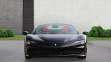 [DIRECT IMPORT] 2023 Ferrari SF90 Spider Black Convertible Coupe Plug-in Hybrid Sports Car with 2 Seats 4.0T V8 F1 DCT 4WD - Malaysia Ferrari Car for Sale Promotion