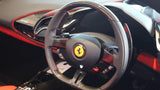 [DIRECT IMPORT] 2023 Ferrari SF90 Spider Black Convertible Coupe Plug-in Hybrid Sports Car with 2 Seats 4.0T V8 F1 DCT 4WD - Malaysia Ferrari Car for Sale Promotion