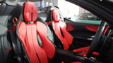 [DIRECT IMPORT] 2023 Ferrari SF90 Spider Black Convertible Coupe Plug-in Hybrid Sports Car with 2 Seats 4.0T V8 F1 DCT 4WD - Malaysia Ferrari Car for Sale Promotion