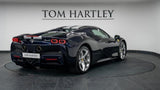 [DIRECT IMPORT] 2023 Ferrari SF90 Spider Blue Convertible Coupe Plug-in Hybrid Sports Car with 2 Seats 4.0T V8 F1 DCT 4WD - Malaysia Ferrari Car for Sale Promotion