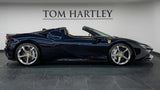 [DIRECT IMPORT] 2023 Ferrari SF90 Spider Blue Convertible Coupe Plug-in Hybrid Sports Car with 2 Seats 4.0T V8 F1 DCT 4WD - Malaysia Ferrari Car for Sale Promotion