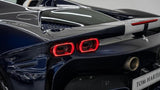 [DIRECT IMPORT] 2023 Ferrari SF90 Spider Blue Convertible Coupe Plug-in Hybrid Sports Car with 2 Seats 4.0T V8 F1 DCT 4WD - Malaysia Ferrari Car for Sale Promotion