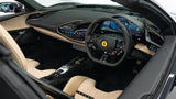 [DIRECT IMPORT] 2023 Ferrari SF90 Spider Blue Convertible Coupe Plug-in Hybrid Sports Car with 2 Seats 4.0T V8 F1 DCT 4WD - Malaysia Ferrari Car for Sale Promotion