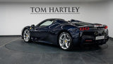 [DIRECT IMPORT] 2023 Ferrari SF90 Spider Blue Convertible Coupe Plug-in Hybrid Sports Car with 2 Seats 4.0T V8 F1 DCT 4WD - Malaysia Ferrari Car for Sale Promotion