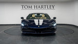 [DIRECT IMPORT] 2023 Ferrari SF90 Spider Blue Convertible Coupe Plug-in Hybrid Sports Car with 2 Seats 4.0T V8 F1 DCT 4WD - Malaysia Ferrari Car for Sale Promotion