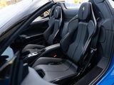 [DIRECT IMPORT] 2023 Ferrari SF90 Spider Blue Convertible Coupe Plug-in Hybrid Sports Car with 2 Seats 4.0T V8 F1 DCT 4WD - Malaysia Ferrari Car for Sale Promotion