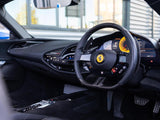 [DIRECT IMPORT] 2023 Ferrari SF90 Spider Blue Convertible Coupe Plug-in Hybrid Sports Car with 2 Seats 4.0T V8 F1 DCT 4WD - Malaysia Ferrari Car for Sale Promotion