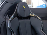 [DIRECT IMPORT] 2023 Ferrari SF90 Spider Blue Convertible Coupe Plug-in Hybrid Sports Car with 2 Seats 4.0T V8 F1 DCT 4WD - Malaysia Ferrari Car for Sale Promotion