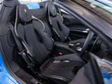 [DIRECT IMPORT] 2023 Ferrari SF90 Spider Blue Convertible Coupe Plug-in Hybrid Sports Car with 2 Seats 4.0T V8 F1 DCT 4WD - Malaysia Ferrari Car for Sale Promotion