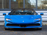 [DIRECT IMPORT] 2023 Ferrari SF90 Spider Blue Convertible Coupe Plug-in Hybrid Sports Car with 2 Seats 4.0T V8 F1 DCT 4WD - Malaysia Ferrari Car for Sale Promotion