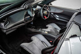 [DIRECT IMPORT] 2023 Ferrari SF90 Spider Grey Convertible Coupe Plug-in Hybrid Sports Car with 2 Seats 4.0T V8 F1 DCT 4WD - Malaysia Ferrari Car for Sale Promotion