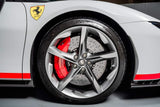 [DIRECT IMPORT] 2023 Ferrari SF90 Spider Grey Convertible Coupe Plug-in Hybrid Sports Car with 2 Seats 4.0T V8 F1 DCT 4WD - Malaysia Ferrari Car for Sale Promotion