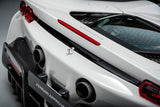 [DIRECT IMPORT] 2023 Ferrari SF90 Spider Grey Convertible Coupe Plug-in Hybrid Sports Car with 2 Seats 4.0T V8 F1 DCT 4WD - Malaysia Ferrari Car for Sale Promotion