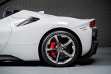 [DIRECT IMPORT] 2023 Ferrari SF90 Spider Grey Convertible Coupe Plug-in Hybrid Sports Car with 2 Seats 4.0T V8 F1 DCT 4WD - Malaysia Ferrari Car for Sale Promotion