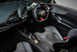[DIRECT IMPORT] 2023 Ferrari SF90 Spider Grey Convertible Coupe Plug-in Hybrid Sports Car with 2 Seats 4.0T V8 F1 DCT 4WD - Malaysia Ferrari Car for Sale Promotion
