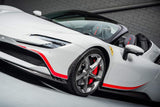 [DIRECT IMPORT] 2023 Ferrari SF90 Spider Grey Convertible Coupe Plug-in Hybrid Sports Car with 2 Seats 4.0T V8 F1 DCT 4WD - Malaysia Ferrari Car for Sale Promotion