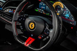 [DIRECT IMPORT] 2023 Ferrari SF90 Spider Grey Convertible Coupe Plug-in Hybrid Sports Car with 2 Seats 4.0T V8 F1 DCT 4WD - Malaysia Ferrari Car for Sale Promotion