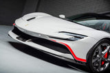 [DIRECT IMPORT] 2023 Ferrari SF90 Spider Grey Convertible Coupe Plug-in Hybrid Sports Car with 2 Seats 4.0T V8 F1 DCT 4WD - Malaysia Ferrari Car for Sale Promotion