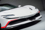 [DIRECT IMPORT] 2023 Ferrari SF90 Spider Grey Convertible Coupe Plug-in Hybrid Sports Car with 2 Seats 4.0T V8 F1 DCT 4WD - Malaysia Ferrari Car for Sale Promotion