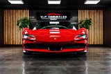 [DIRECT IMPORT] 2023 Ferrari SF90 Spider Red Convertible Coupe Plug-in Hybrid Sports Car with 2 Seats 4.0T V8 F1 DCT 4WD - Malaysia Ferrari Car for Sale Promotion