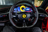 [DIRECT IMPORT] 2023 Ferrari SF90 Spider Red Convertible Coupe Plug-in Hybrid Sports Car with 2 Seats 4.0T V8 F1 DCT 4WD - Malaysia Ferrari Car for Sale Promotion