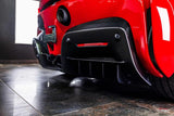 [DIRECT IMPORT] 2023 Ferrari SF90 Spider Red Convertible Coupe Plug-in Hybrid Sports Car with 2 Seats 4.0T V8 F1 DCT 4WD - Malaysia Ferrari Car for Sale Promotion