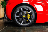 [DIRECT IMPORT] 2023 Ferrari SF90 Spider Red Convertible Coupe Plug-in Hybrid Sports Car with 2 Seats 4.0T V8 F1 DCT 4WD - Malaysia Ferrari Car for Sale Promotion