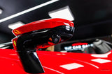 [DIRECT IMPORT] 2023 Ferrari SF90 Spider Red Convertible Coupe Plug-in Hybrid Sports Car with 2 Seats 4.0T V8 F1 DCT 4WD - Malaysia Ferrari Car for Sale Promotion