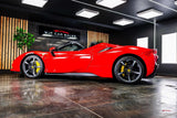 [DIRECT IMPORT] 2023 Ferrari SF90 Spider Red Convertible Coupe Plug-in Hybrid Sports Car with 2 Seats 4.0T V8 F1 DCT 4WD - Malaysia Ferrari Car for Sale Promotion
