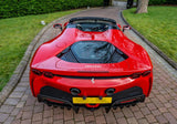 [DIRECT IMPORT] 2023 Ferrari SF90 Spider Red Convertible Coupe Plug-in Hybrid Sports Car with 2 Seats 4.0T V8 F1 DCT 4WD - Malaysia Ferrari Car for Sale Promotion