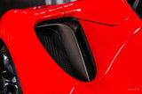 [DIRECT IMPORT] 2023 Ferrari SF90 Spider Red Convertible Coupe Plug-in Hybrid Sports Car with 2 Seats 4.0T V8 F1 DCT 4WD - Malaysia Ferrari Car for Sale Promotion