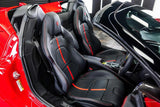 [DIRECT IMPORT] 2023 Ferrari SF90 Spider Red Convertible Coupe Plug-in Hybrid Sports Car with 2 Seats 4.0T V8 F1 DCT 4WD - Malaysia Ferrari Car for Sale Promotion