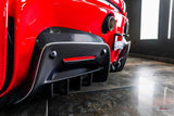 [DIRECT IMPORT] 2023 Ferrari SF90 Spider Red Convertible Coupe Plug-in Hybrid Sports Car with 2 Seats 4.0T V8 F1 DCT 4WD - Malaysia Ferrari Car for Sale Promotion