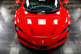 [DIRECT IMPORT] 2023 Ferrari SF90 Spider Red Convertible Coupe Plug-in Hybrid Sports Car with 2 Seats 4.0T V8 F1 DCT 4WD - Malaysia Ferrari Car for Sale Promotion