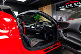 [DIRECT IMPORT] 2023 Ferrari SF90 Spider Red Convertible Coupe Plug-in Hybrid Sports Car with 2 Seats 4.0T V8 F1 DCT 4WD - Malaysia Ferrari Car for Sale Promotion