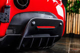 [DIRECT IMPORT] 2023 Ferrari SF90 Spider Red Convertible Coupe Plug-in Hybrid Sports Car with 2 Seats 4.0T V8 F1 DCT 4WD - Malaysia Ferrari Car for Sale Promotion