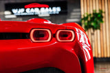[DIRECT IMPORT] 2023 Ferrari SF90 Spider Red Convertible Coupe Plug-in Hybrid Sports Car with 2 Seats 4.0T V8 F1 DCT 4WD - Malaysia Ferrari Car for Sale Promotion