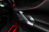 [DIRECT IMPORT] 2023 Ferrari SF90 Spider Red Convertible Coupe Plug-in Hybrid Sports Car with 2 Seats 4.0T V8 F1 DCT 4WD - Malaysia Ferrari Car for Sale Promotion