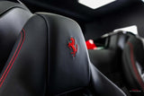 [DIRECT IMPORT] 2023 Ferrari SF90 Spider Red Convertible Coupe Plug-in Hybrid Sports Car with 2 Seats 4.0T V8 F1 DCT 4WD - Malaysia Ferrari Car for Sale Promotion